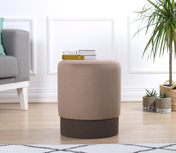 Atelier Del Sofa Ropp - Coffee